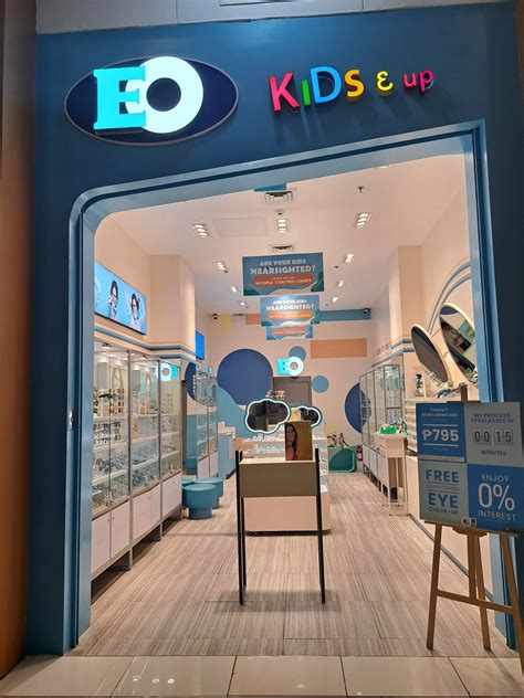 EO Kids & Up store is located at .